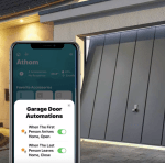 ATHOM Homekit Smart Garage Door Opener